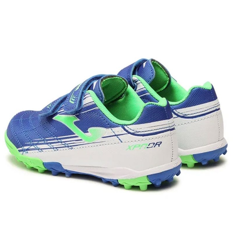 Joma Xpander 2304 Tf Jr XPJW2304TFV futballcipő kék 1