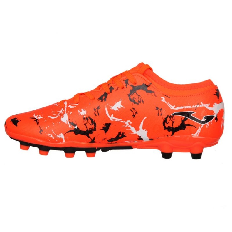 Joma Evolution 2307 Fg M EVOW2307FG futballcipő piros 1