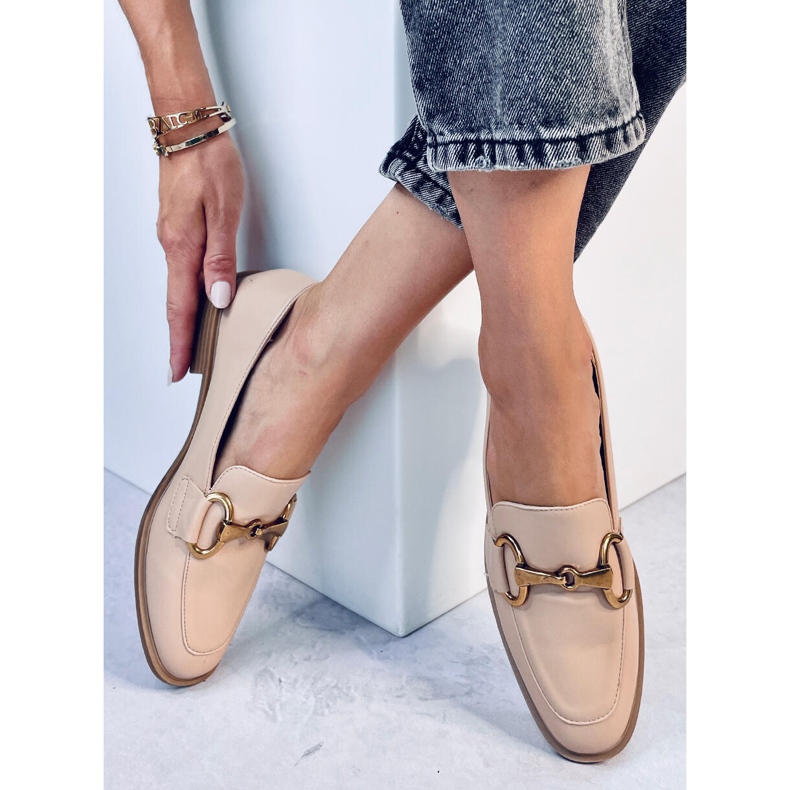 Jonna Khaki női naplopók bézs 2 Jonna Khaki női naplopók bézs 2