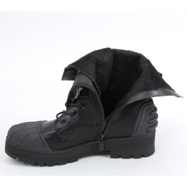 Blaze Black női munkaruha fekete 1