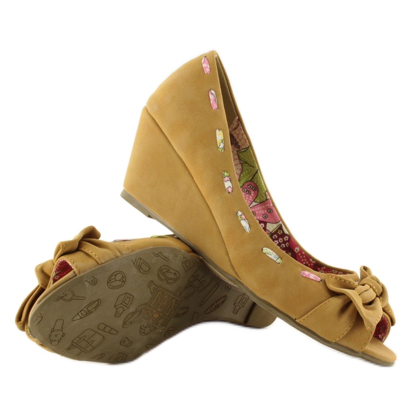 Szivattyúk ékek 77-79 teve barna 2