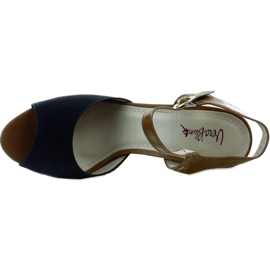 Szivattyúk az oszlopon VB33035 fekete 1