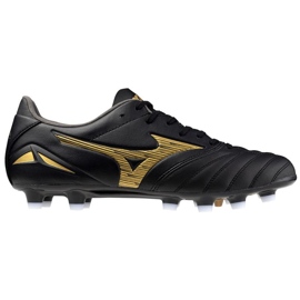 Mizuno Morelia Neo Iv Pro Ag M P1GA233450 futballcipő fekete 1