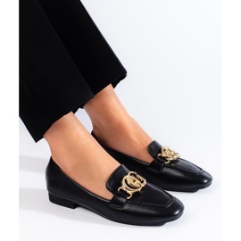 Elegáns fekete női urak Shelovettől 1