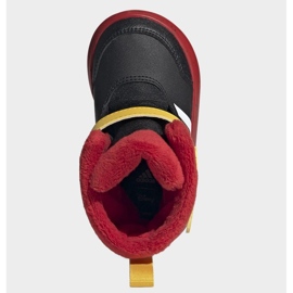 Adidas Winterplay Disney Mickey Jr IG7190 cipő fekete 1