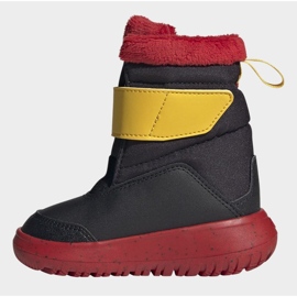 Adidas Winterplay Disney Mickey Jr IG7190 cipő fekete 2
