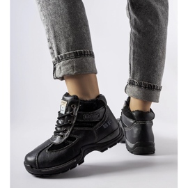 Fekete Falla téli munkások 2