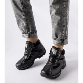 Fekete Falla téli munkások 1