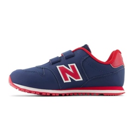 New Balance Jr PV500NR1 cipő kék 1 New Balance Jr PV500NR1 cipő kék 1