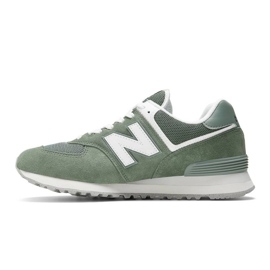 New Balance M U574FGG cipő zöld 1