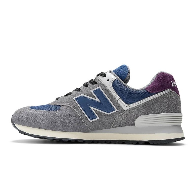 New Balance M U574KGN cipő szürke 1