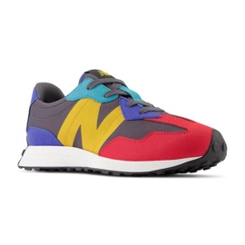 New Balance Jr GS327BEN cipő sokszínű 1