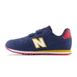 New Balance Jr PV500NG1 cipő kék 1 New Balance Jr PV500NG1 cipő kék 1