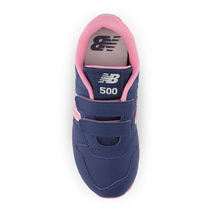New Balance Jr PV500NP1 cipő kék 1 New Balance Jr PV500NP1 cipő kék 1