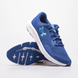 Under Armour M 3024878-400 cipő kék 1
