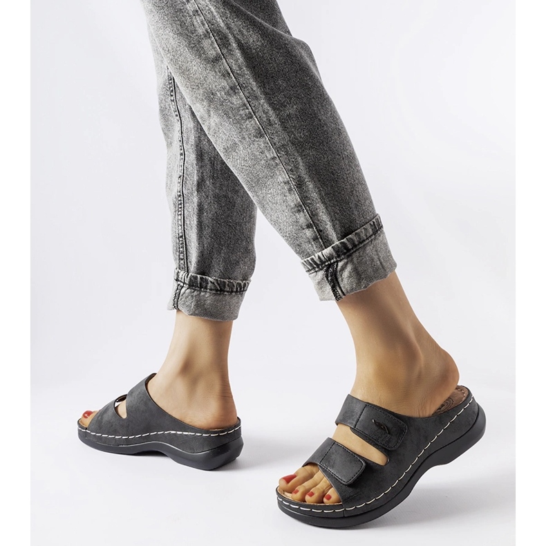 Evento Fekete Fréchette alacsony ék öszvérek 2