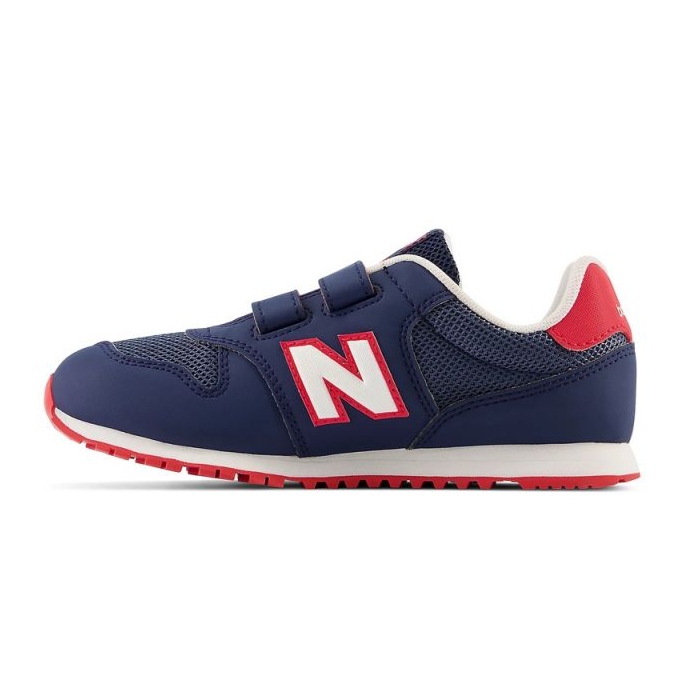 New Balance Jr PV500NV1 cipő kék 1