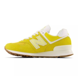 New Balance U574YK2 cipő sárga 1