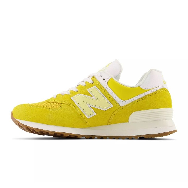 New Balance U574YK2 cipő sárga 1