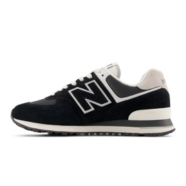 New Balance U574GO2 cipő fekete 1 New Balance U574GO2 cipő fekete 1