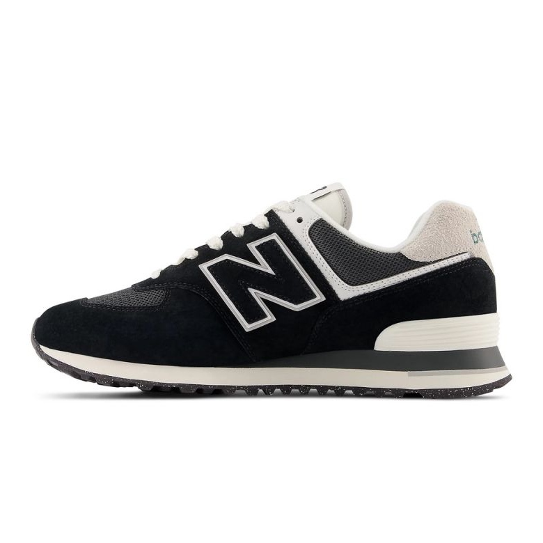 New Balance U574GO2 cipő fekete 1
