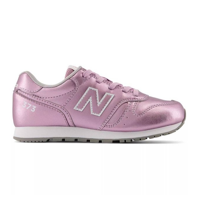 New Balance Jr YC373XB2 cipő rózsaszín 1