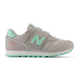 New Balance Jr YZ373XL2 cipő szürke 1