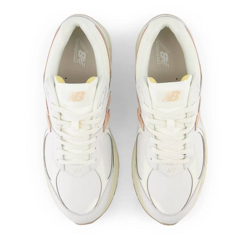 New Balance U M2002RVF cipő fehér 1