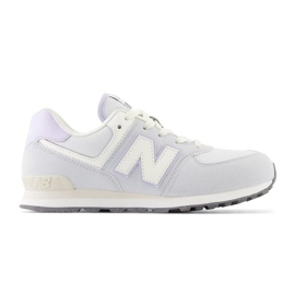New Balance GC574AGK cipő szürke 1