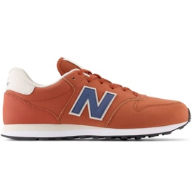 New Balance M GM500FO2 cipő narancs 1