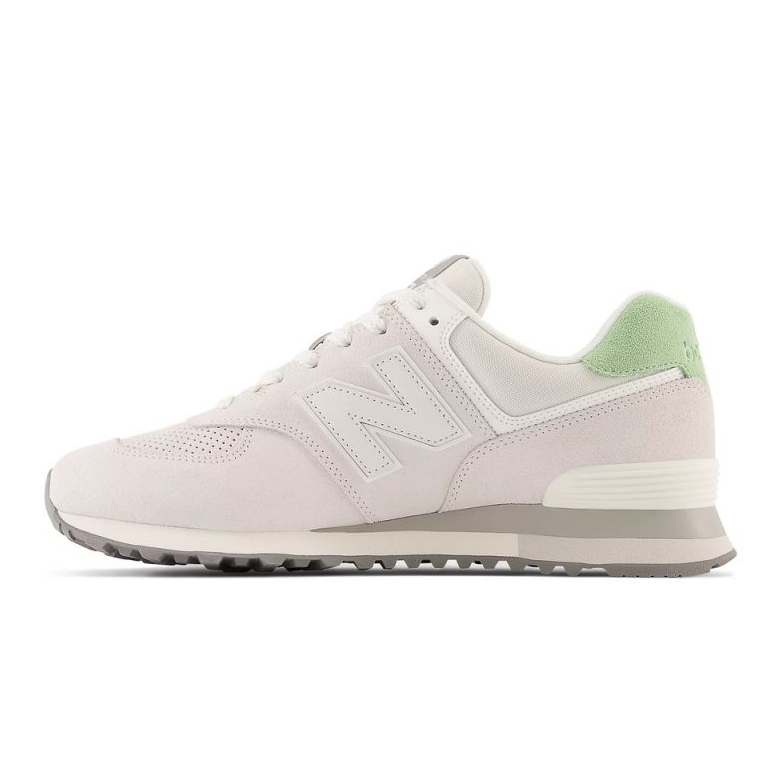 New Balance W U574WC2 cipő fehér 1
