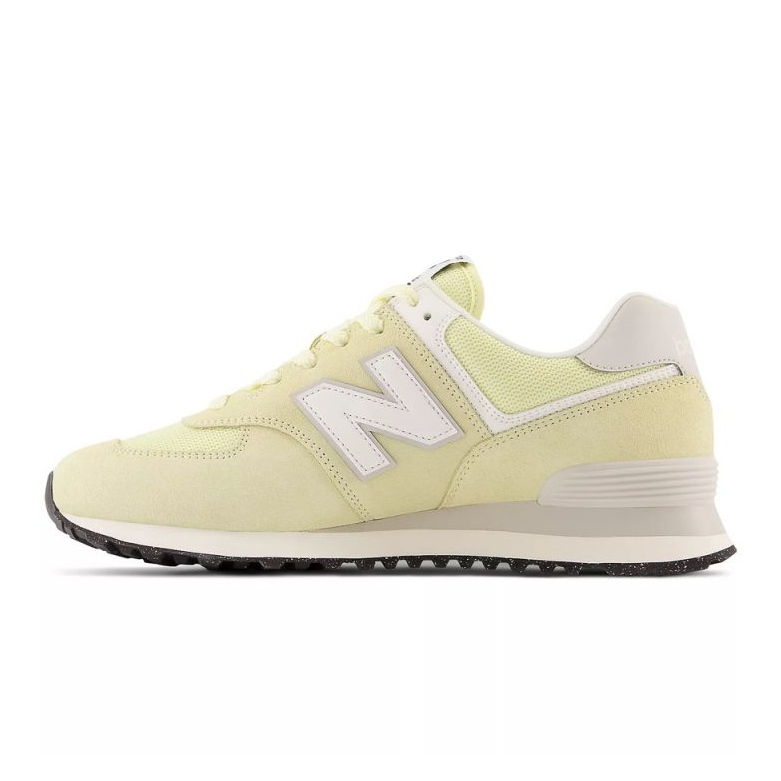 New Balance U U574Y2W cipő sárga 1