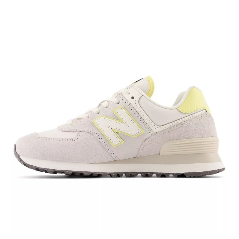 New Balance W WL574QD cipő bézs 1