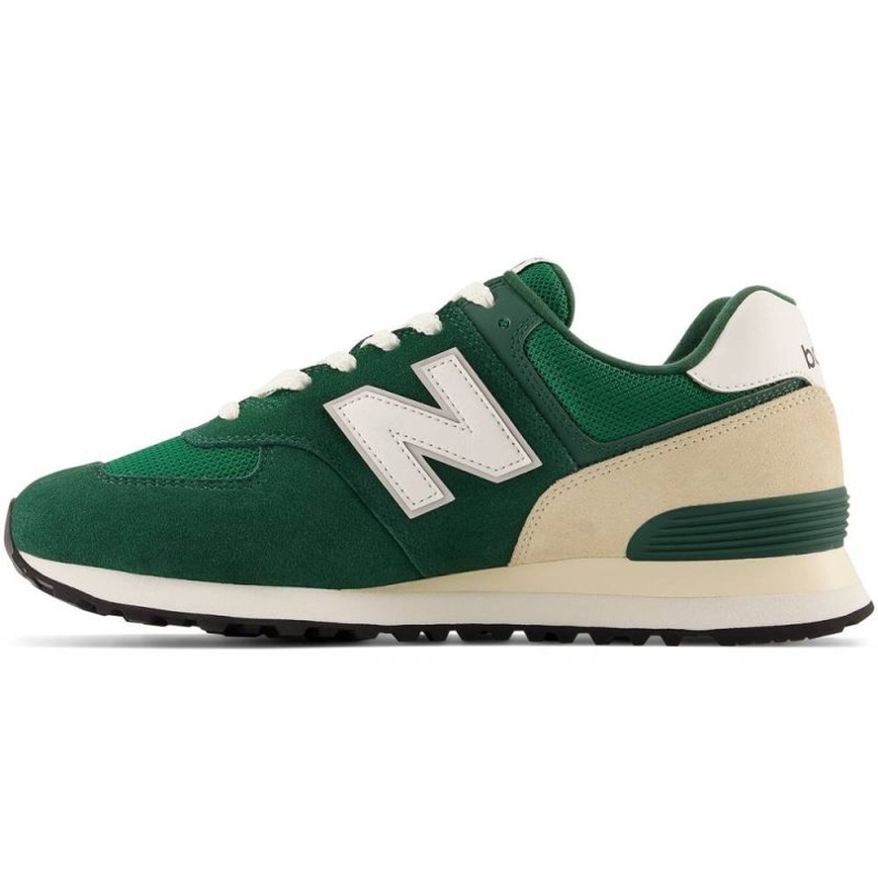 New Balance M U574MU2 cipő zöld 1