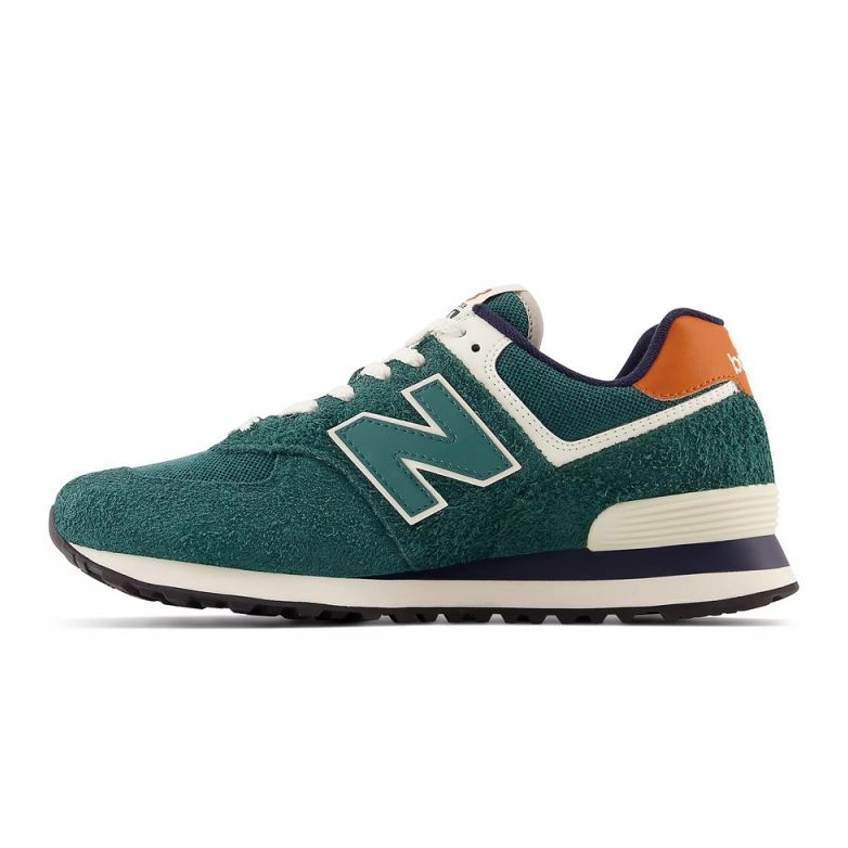 New Balance M U574DI2 cipő zöld 1