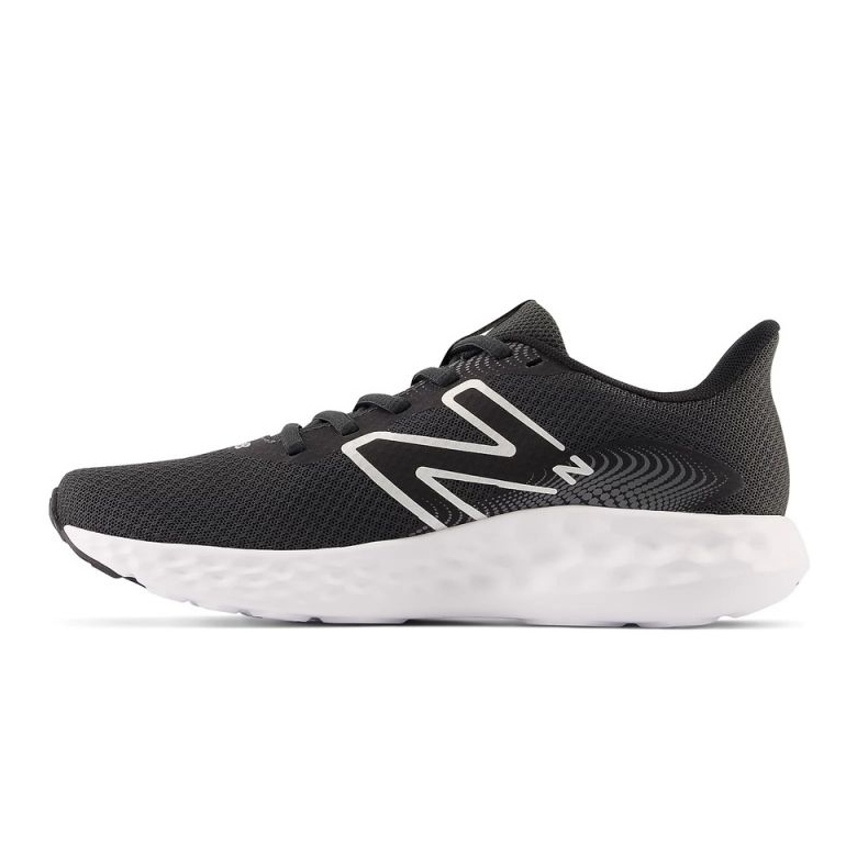 New Balance W W411LB3 cipő fekete 1