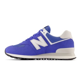 New Balance U574LG2 cipő kék 1