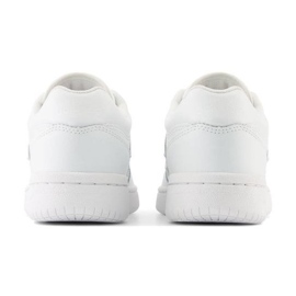 New Balance Jr GSB4803W cipő fehér 5