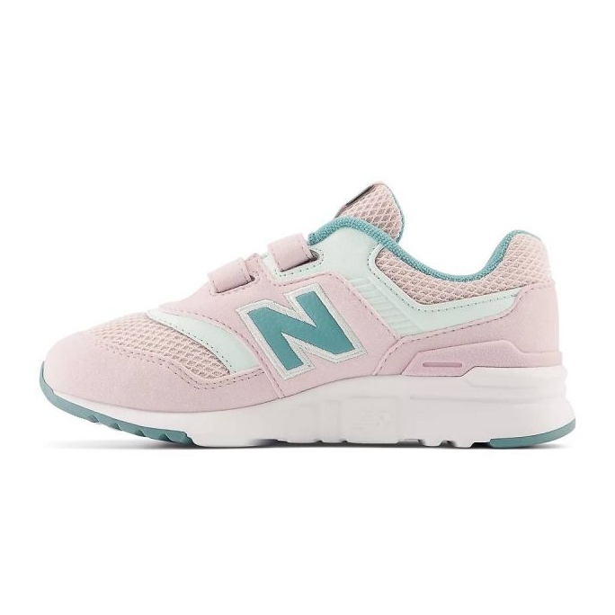 New Balance Jr PZ997HRE cipő rózsaszín 1 New Balance Jr PZ997HRE cipő rózsaszín 1