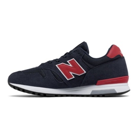 New Balance M ML565NTW cipő kék 1
