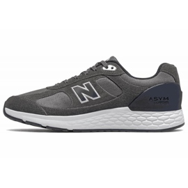 New Balance Fresh Foam 1880 V1 M MW1880D1 cipő szürke 1