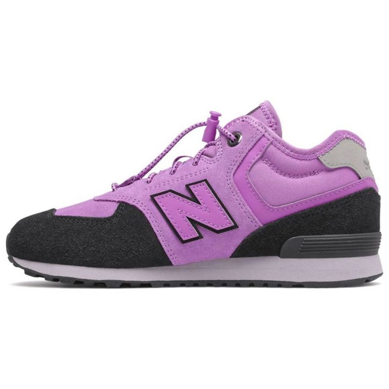 New Balance GV574HXG cipő ibolya 1