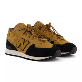 New Balance PV574HXB cipő barna 2