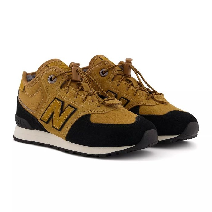 New Balance PV574HXB cipő barna 2