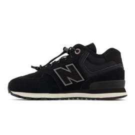 New Balance Jr PV574HGX cipő fekete 1