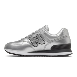New Balance W WL574PN2 cipő ezüst 1 New Balance W WL574PN2 cipő ezüst 1