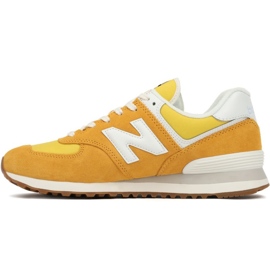 New Balance U U574RC2 cipő narancs 1