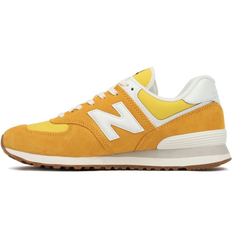 New Balance U U574RC2 cipő narancs 1