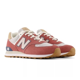 New Balance M U574SR2 cipő rózsaszín 1