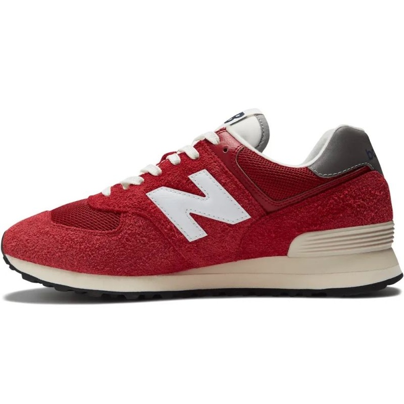 New Balance M U574HR2 cipő piros 1